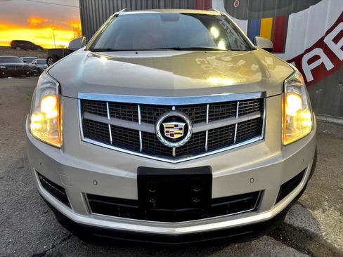 Used 2011 Cadillac SRX Luxury image 5