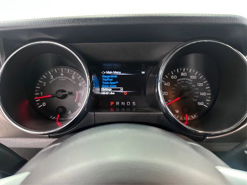 Used 2015 Ford Mustang GT Premium w/ Equipment Group 401A image 16