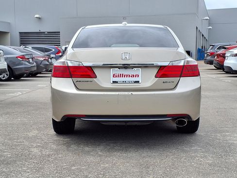 Used 2015 Honda Accord EX-L image 7