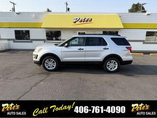 Used 2017 Ford Explorer 4WD video 1
