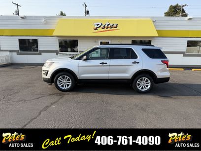 Used 2017 Ford Explorer 4WD