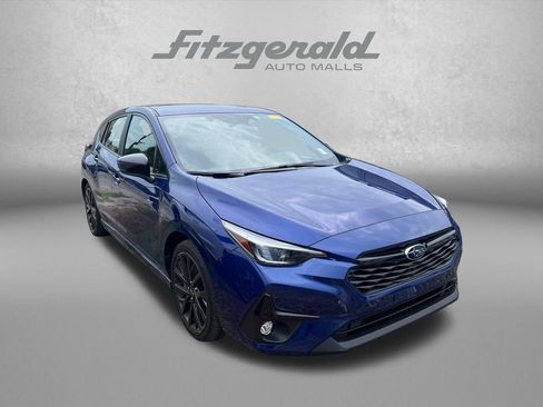 Used 2026 Subaru Impreza RS AWD/4WD image 2