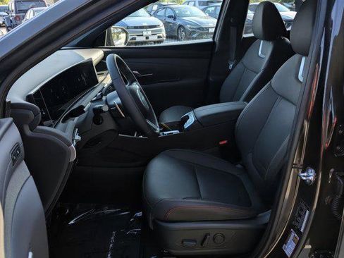 New 2025 Hyundai Santa Cruz Limited image 29