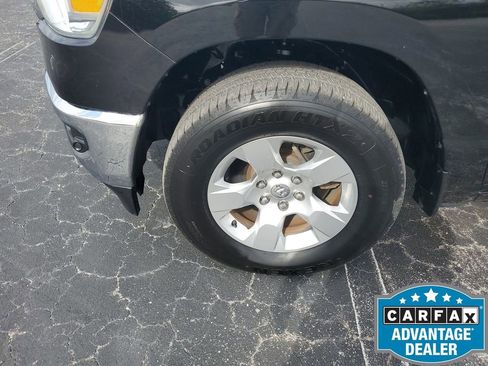 Used 2023 RAM 1500 Big Horn image 19