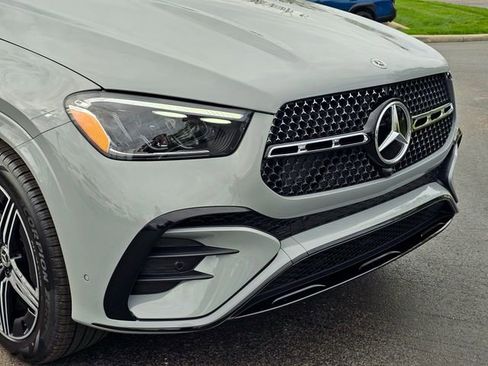 New 2026 Mercedes-Benz GLE 350 4MATIC image 3