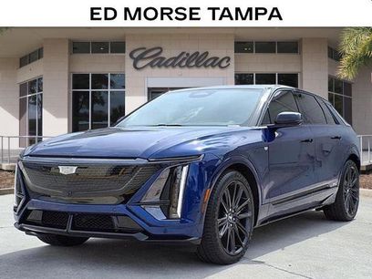 New 2026 Cadillac Lyriq V