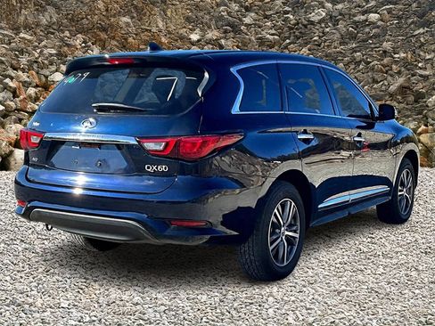 Used 2019 INFINITI QX60 Pure image 2