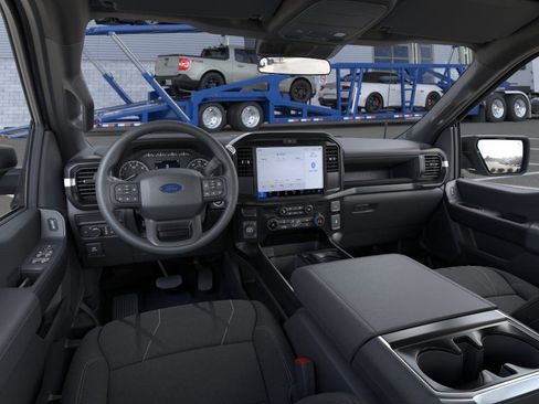 New 2026 Ford F150 STX image 9