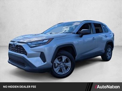 Used 2023 Toyota RAV4 LE