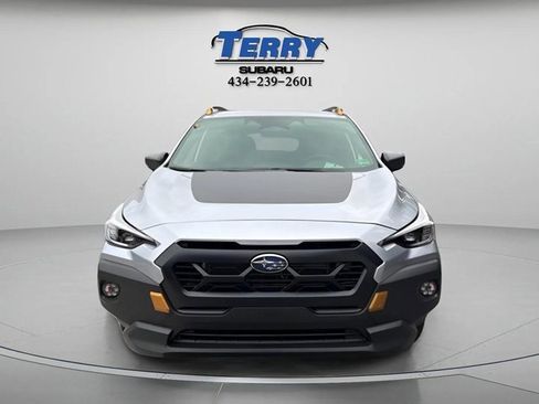 New 2025 Subaru Crosstrek 2.5i Wilderness w/ Crosstrek Mirror Package image 3