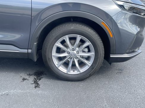 Certified 2025 Honda CR-V EX-L image 33