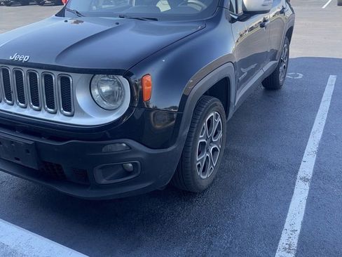 Used 2016 Jeep Renegade Limited w/ Trailer Tow Group image 1