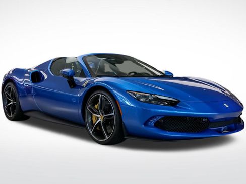 Used 2024 Ferrari 296 GTS image 7