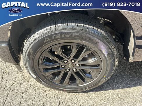 Certified 2024 Ford F150 Lariat w/ Equipment Group 502A High AWD/4WD image 13
