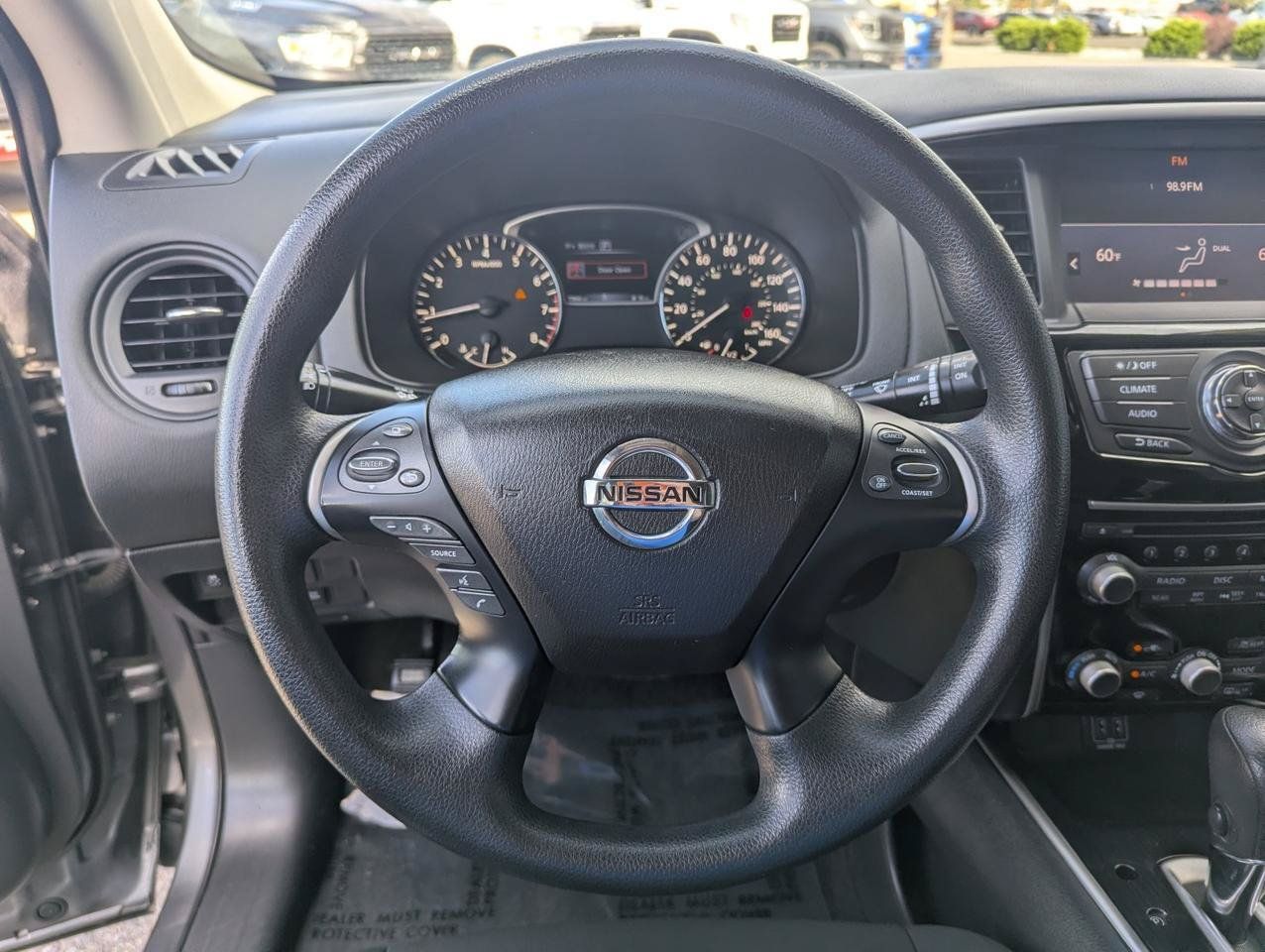 Used 2018 Nissan Pathfinder S AWD/4WD image 13