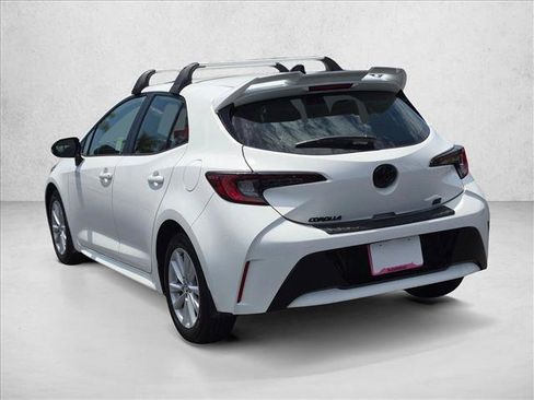 Used 2026 Toyota Corolla SE FWD image 8
