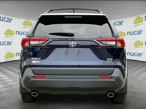 Used 2023 Toyota RAV4 XLE w/ Convenience Package AWD/4WD image 5