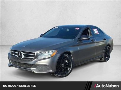 Used 2016 Mercedes-Benz C 300 Sedan