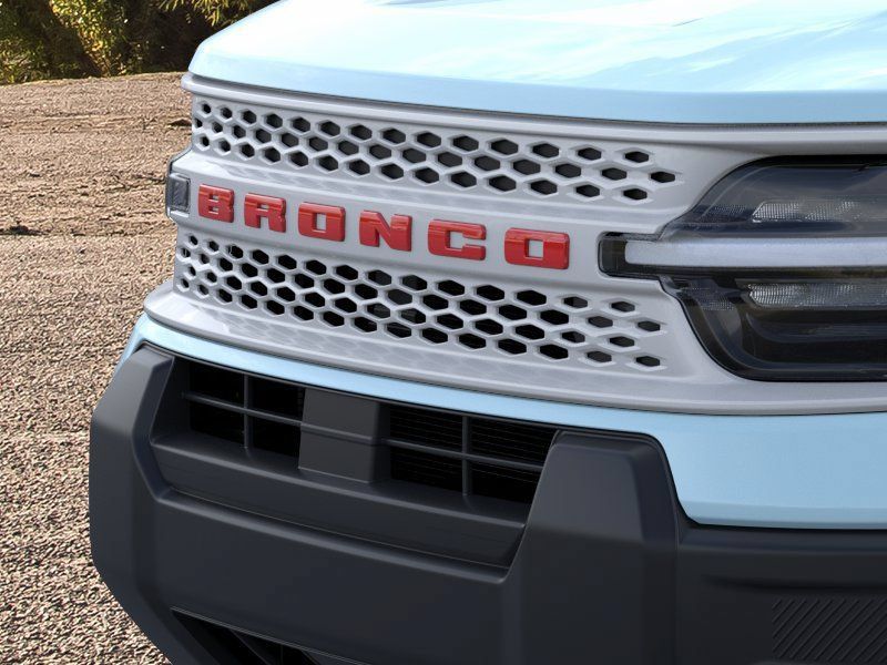 New 2026 Ford Bronco Sport Heritage AWD/4WD image 19