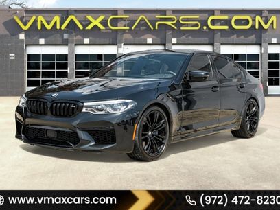 Used 2019 BMW M5 w/ Executive Package