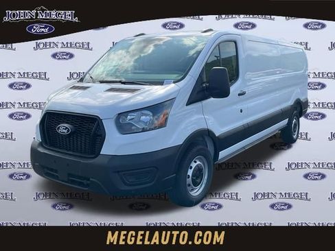 New 2026 Ford Transit 250 Low Roof RWD image 1