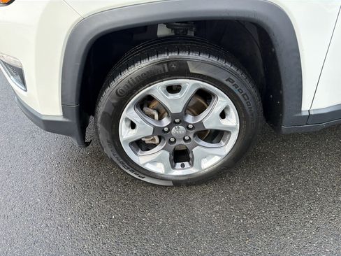 Used 2019 Jeep Compass Limited w/ Advanced Safety Group image 5