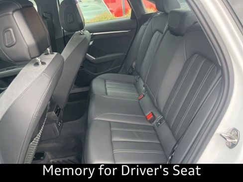 Certified 2025 Audi A3 2.0T Premium Plus w/ Premium Plus Package image 34