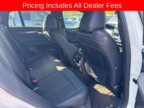 Used 2025 BMW X4 M40i AWD/4WD image 18
