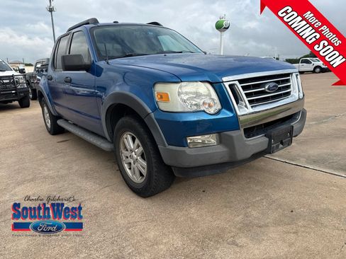 Used 2010 Ford Explorer Sport Trac XLT RWD image 1