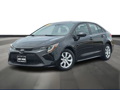 Used 2021 Toyota Corolla LE