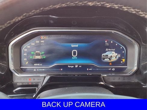 Used 2024 Chevrolet Silverado 1500 LT Trail Boss w/ Convenience Package II AWD/4WD image 16