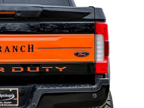 Used 2018 Ford F250 King Ranch w/ King Ranch Ultimate Package image 53