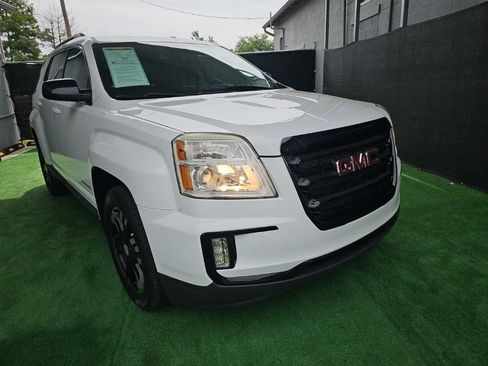 Used 2017 GMC Terrain SLE w/ Nightfall Package AWD/4WD image 1