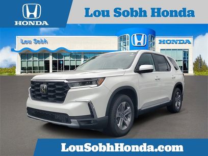 New 2025 Honda Pilot EX-L