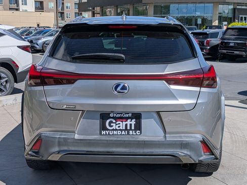 Used 2020 Lexus UX 250h F Sport w/ F Sport Premium Package AWD/4WD image 5