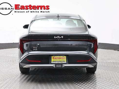 Used 2025 Kia K4 FWD image 6