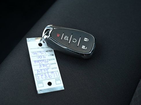 Used 2024 Chevrolet Malibu LT image 26