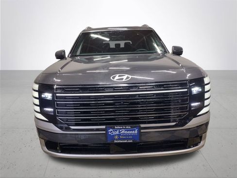 New 2026 Hyundai Palisade Calligraphy image 3