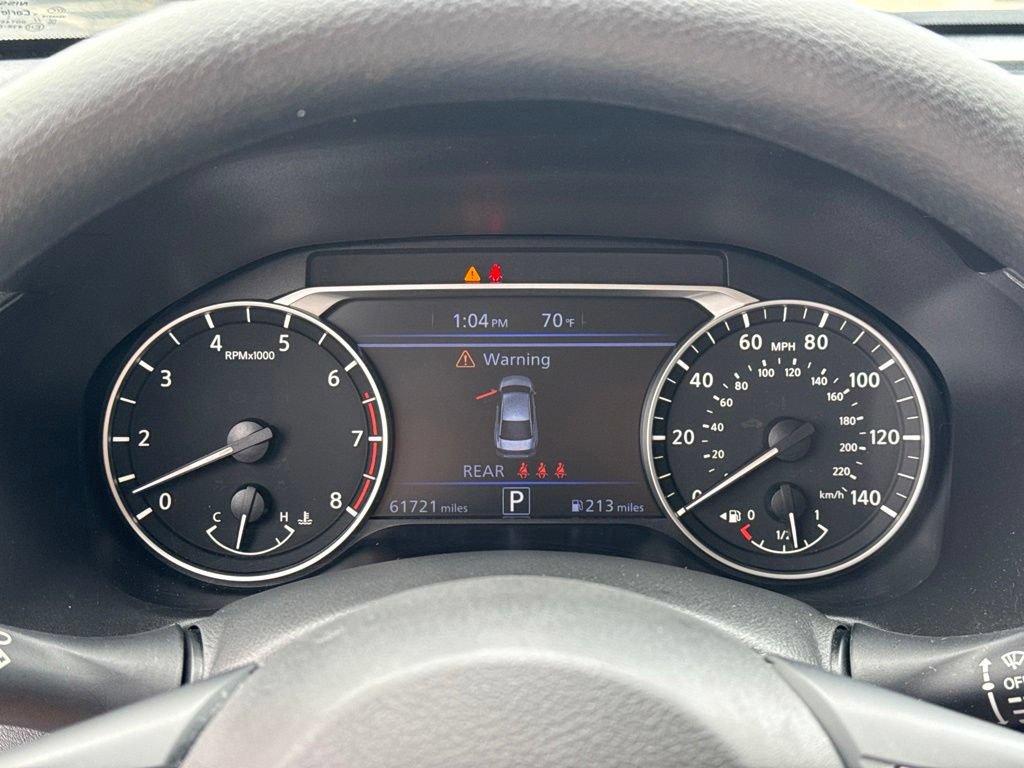 Used 2024 Nissan Altima 2.5 SV FWD image 39