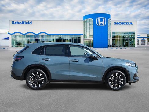 New 2026 Honda HR-V EX-L image 2