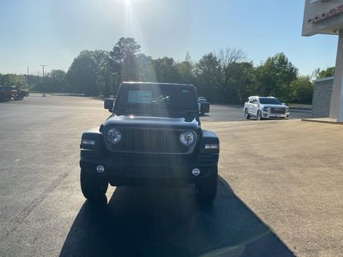 New 2025 Jeep Wrangler Sport S image 2