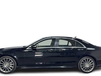 Used 2017 Mercedes-Benz S 550 Sedan
