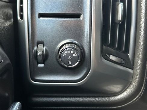 Used 2017 Chevrolet Silverado 1500 LTZ w/ Sport Package image 30