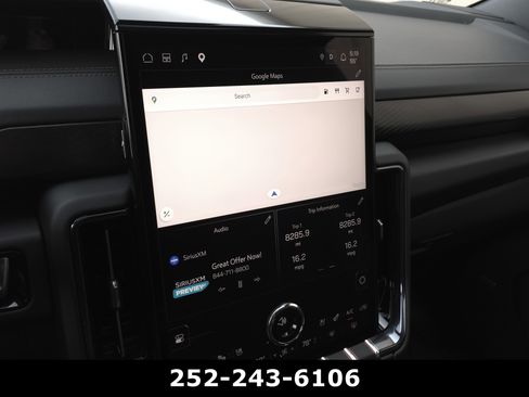 Used 2025 GMC Yukon AT4 w/ AT4 Premium Plus Package AWD/4WD image 18