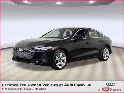 Used 2025 Audi A5 2.0T Premium Plus w/ Premium Plus