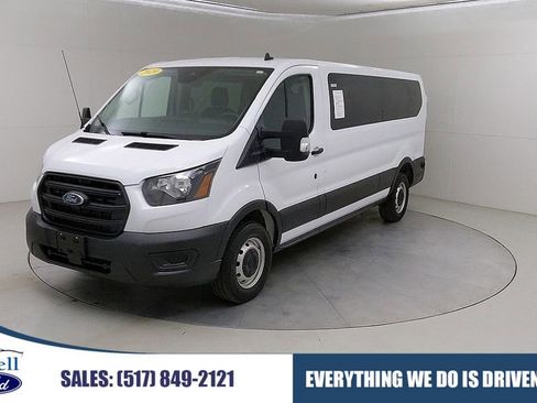 Used 2020 Ford Transit 350 XL RWD image 1