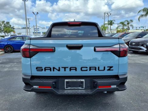 New 2025 Hyundai Santa Cruz SEL image 6
