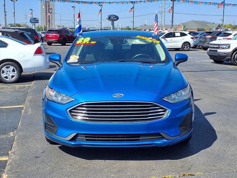 Used 2020 Ford Fusion SE image 46