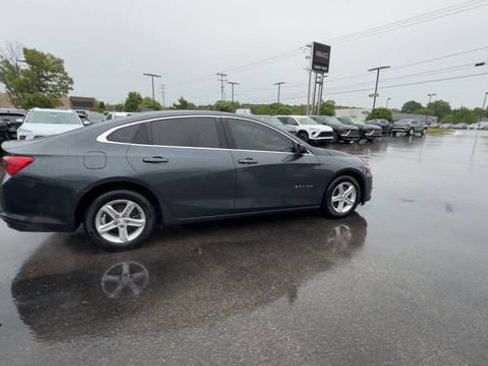 Certified 2019 Chevrolet Malibu LS FWD image 8