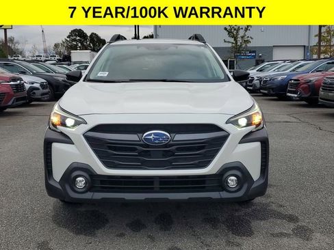 Certified 2025 Subaru Outback Premium w/ Popular Package #1 image 2